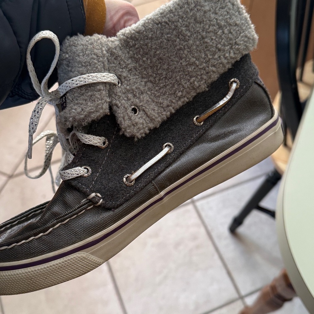 Sperry boat shoes - Picture 8 of 10